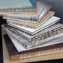 鋁單板防潮鋁蜂窩板防水鋁蜂窩板生產廠家及其在建筑裝飾中的應用